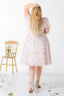 Kleid “Ljungby” Schnittblumen