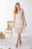 Kleid “Lycka” Margeriten