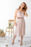 Kleid “Smögen” Sommerblüte