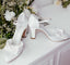 Brautschuhe Olivia