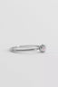 Ring “Evig” Silber