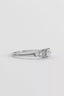 Ring “Lycklig” Silber